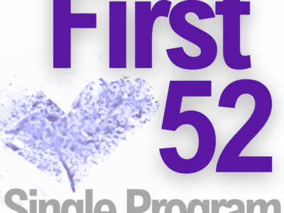 First 52 – Lessons for Understanding YOUR Grief